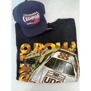 NASCAR Dale Jarrett #88 UPS Chase Authentics Size XL 99 Winston Cup SnapBack